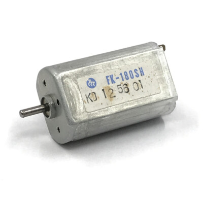 Mabuchi Fk 180sh Dc 6v 12v rpm High Speed Mini 180 Electric Motor Diy Toy