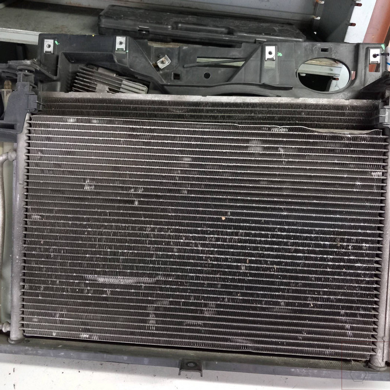 Radiateur De Chauffage Pour Fiat Stilo (2c) 2.4 20v Selespeed F7b9b2 46745809