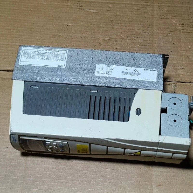 ONE Used ABB Inverter ACS550-01-059A-4 ACS55001059A4 tested