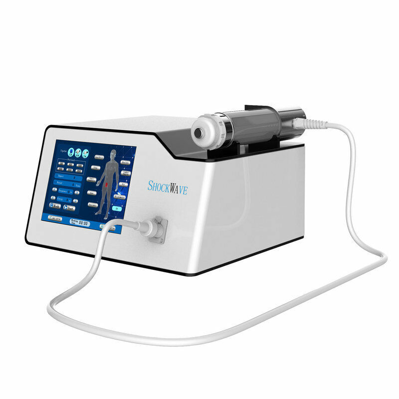 7 Transmitters Shockwave Therapy Machine for ED Treatment Pain Extracorporeal | eBay 7 Transmitters Shockwave Therapy Machine for ED Treatment Pain Extracorporeal | eBay