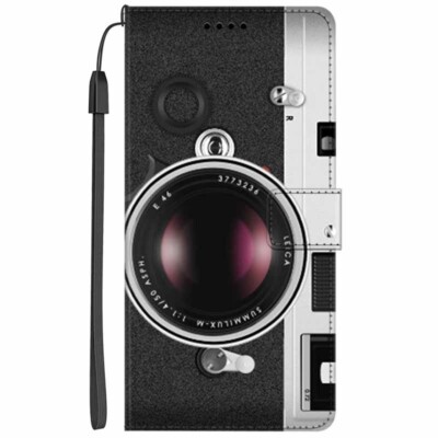 PU synthetic leather protective case for REALME NARZO 50A - 35 designs cover