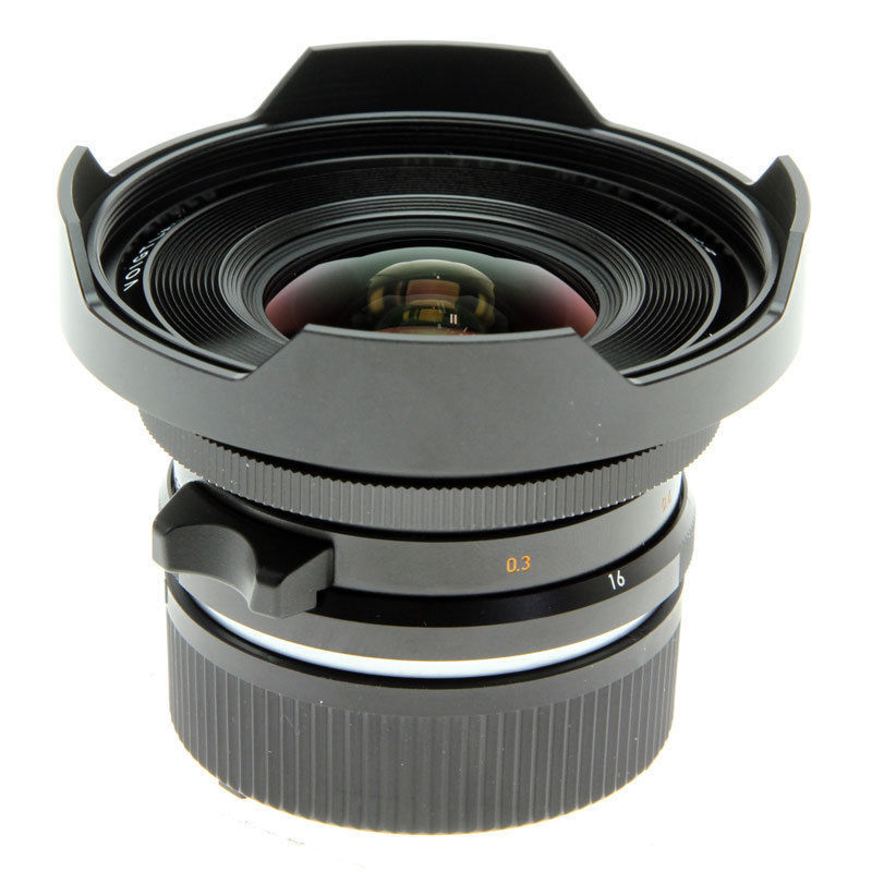 Leica M Camera Lenses