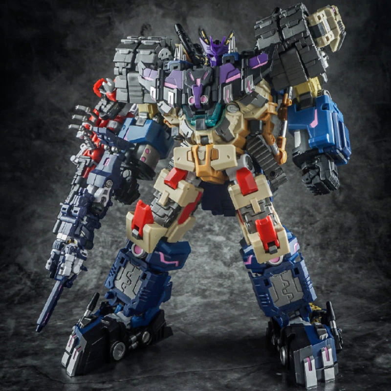 Justiceです Additional Bonus Part for UMMDC-03UT: Justice Buster Design