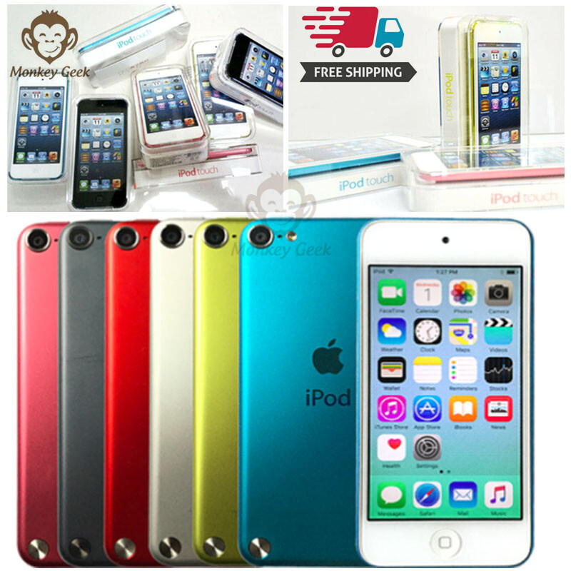 New iPod Touch 5th Generation 16GB 32GB 64GB Latest Model