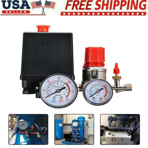 Pressure Switch