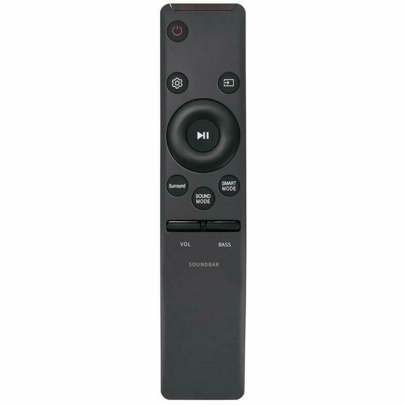 New Ah59-02759A Replaced Soundbar Remote Fit For Samsung Sound Bar Hw-Ms650 Hw-M