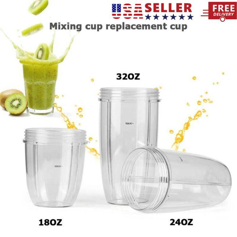 Universal Fruit Kitchen Home No Lids Blender Cups Juicer Par