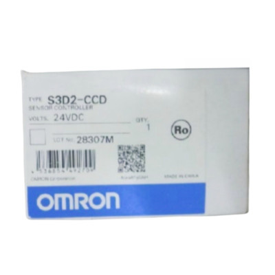 1PC Omron S3D2-CCD Sensor Controller S3D2CCD In box Brand new Free shipping