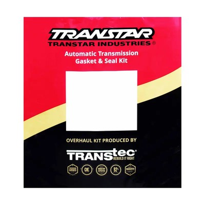Transtec Overhaul Kit Without Bonded Piston No Pan Gasket With Piston