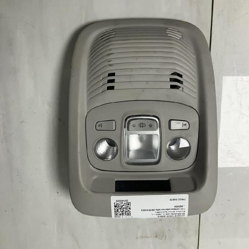 96781445BJ LUCE CORTESIA ANTERIORE TETTO CITROEN C3 AIRCROSS (09/17>08/21<)