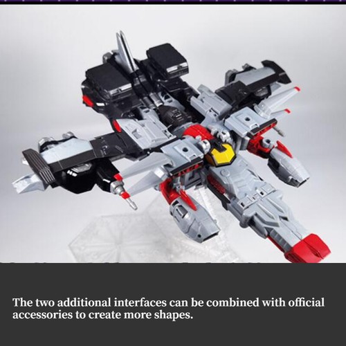 115 Studio YYW-10A Filler Upgrade Kit For Generation Selects Super Megatro