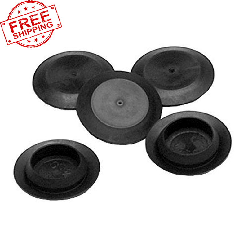 HP34 Car Antenna Plastic Hole Plug – 5 Piece New...