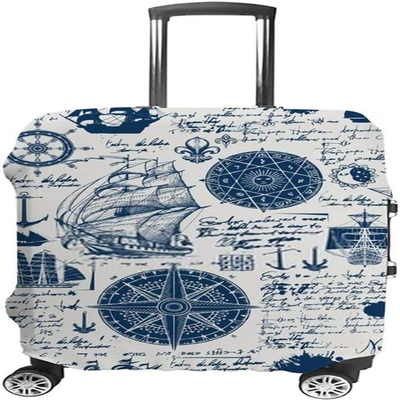 It luggage nautical cheap