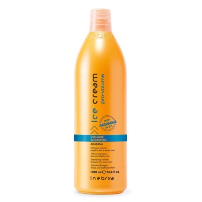 INEBRYA Ice Cream Volume Shampoo 1000ml