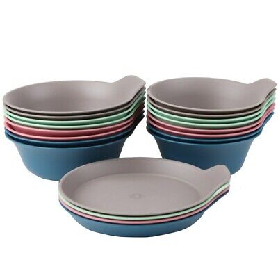 Easy and free. Easy and free pastel plate set.