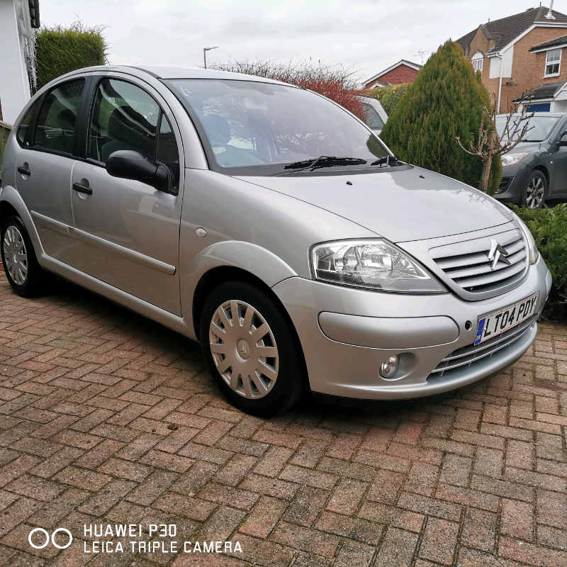 Citroen c3 2004