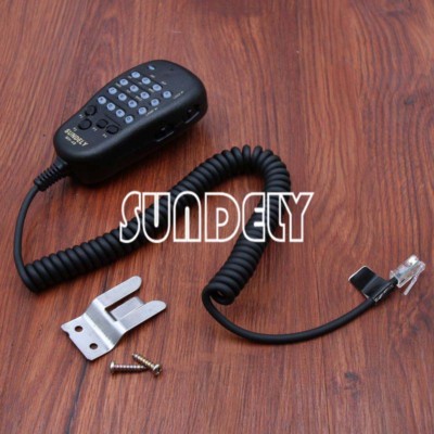 Hand held Shoulder Mic Key For Yaesu Vertex Mobile Radio FT 1802 FT-1802M FT2800. Buy it now for 22.99