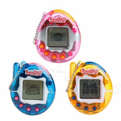 90/'s Nostalgic 168 Pet in One Virtual Cyber Pet Toy Funny Tamagotchi Retro Toys。