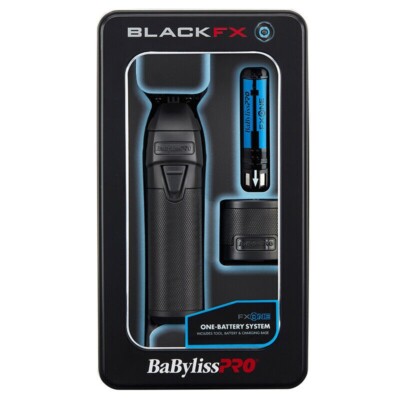 BaBylissPRO FXONE BlackFX Cordless Trimmer FX799MB