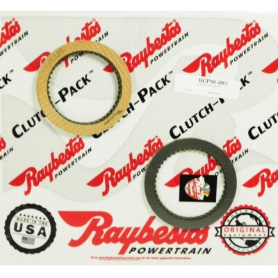 Raybestos RCP96-089 A904, TF6 Friction Clutch Pack fits for CHRYSLER 1960-2003