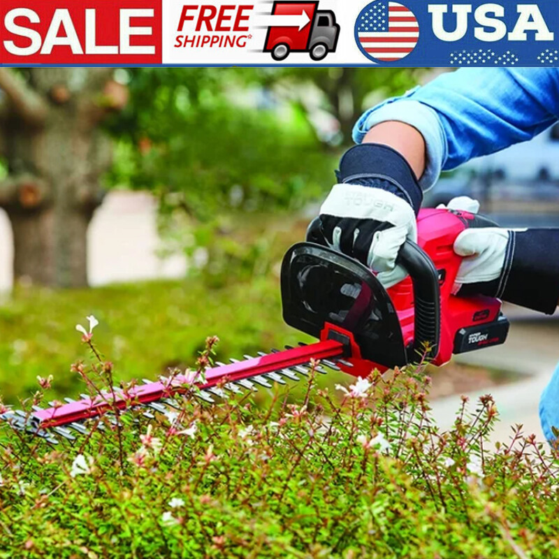 Ergonomic Home Garden Power Tools New