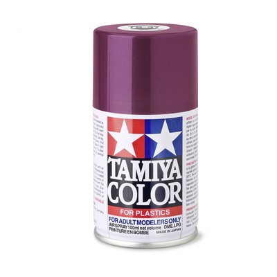 Tamiya 85037 Couleur TS-37 Lavande Brillant 100ml Spray Modélisme Neuf °