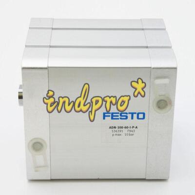 1PCS New ADN-100-60-I-P-A Compact Cylinder 536391