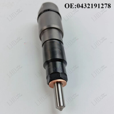 Fuel Injector 0432191278 For Benz Axor Atego*