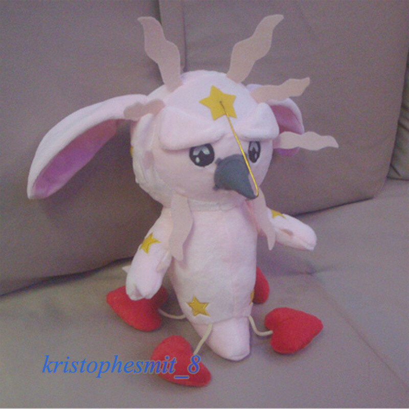 JOJO Tusk Plush Toys 30cm/11.8