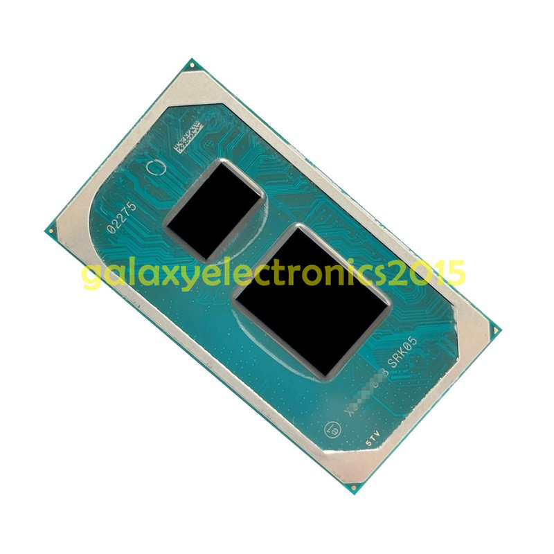 Tested SRK05 I5-1135G7 Intel CPU BGA Chipset re-balled good