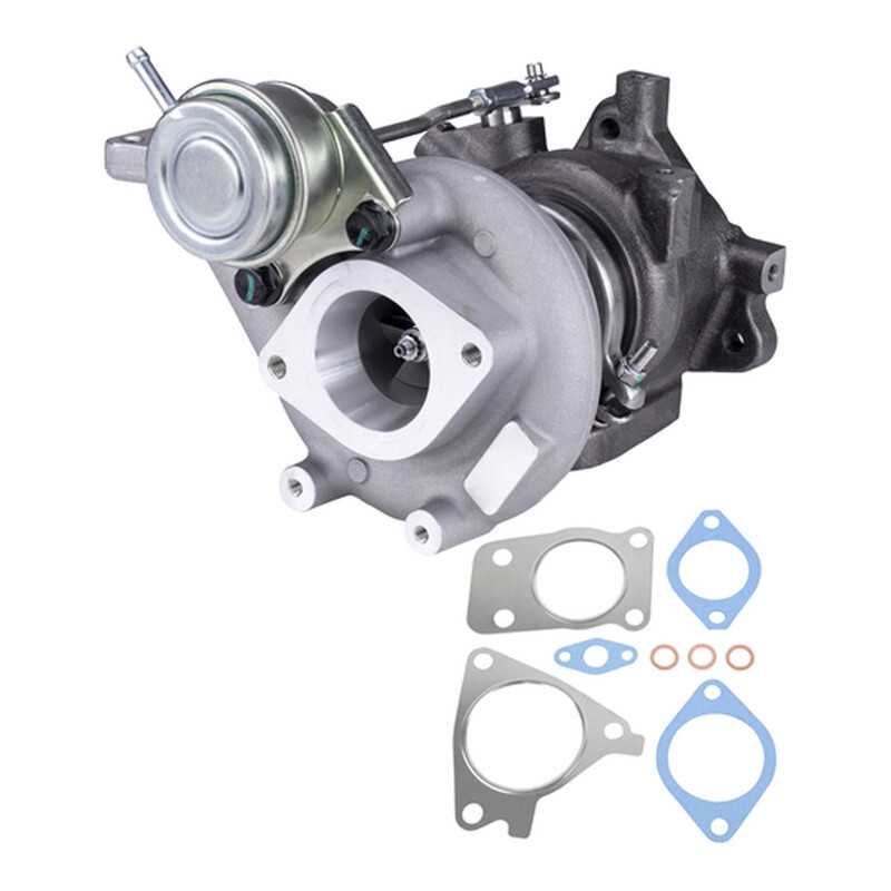 Turbo for 11-17 Nissan Juke - Picture 5 of 11