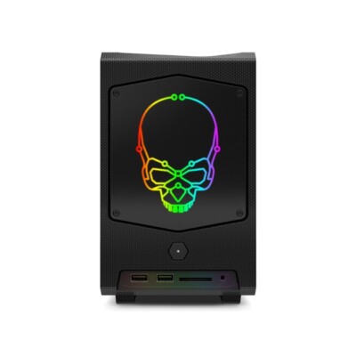 Intel NUC NUC11BTMi7 Core i7-11700B Processor 4.8GHz UHD Graphics Desktop PC