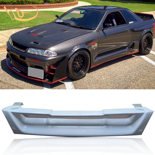 Grill White Grille