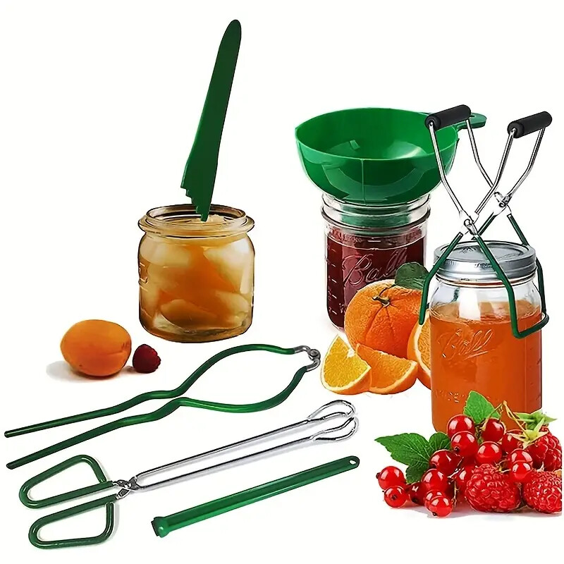 COMPLETE CANNING TOOL KIT