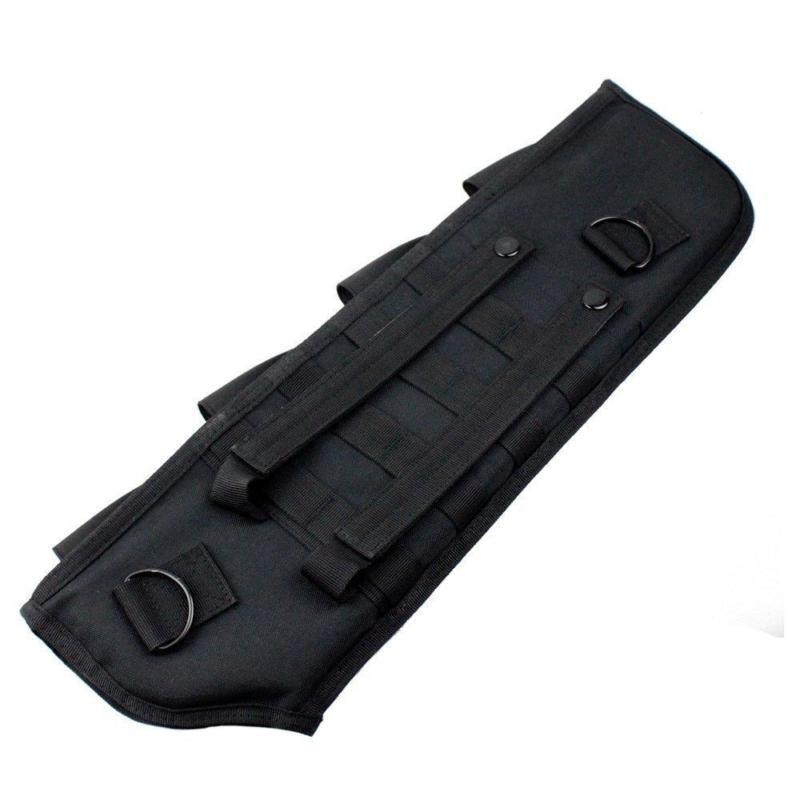 NcStar VISM Tactical Shotgun Scabbard, Adjustable, Digi Camo, New - SFRC