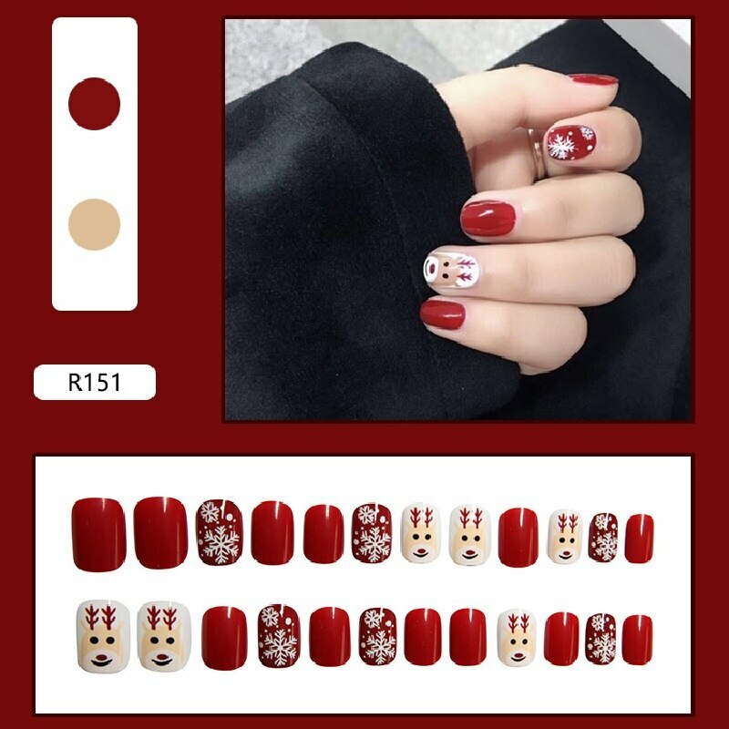 On Nails