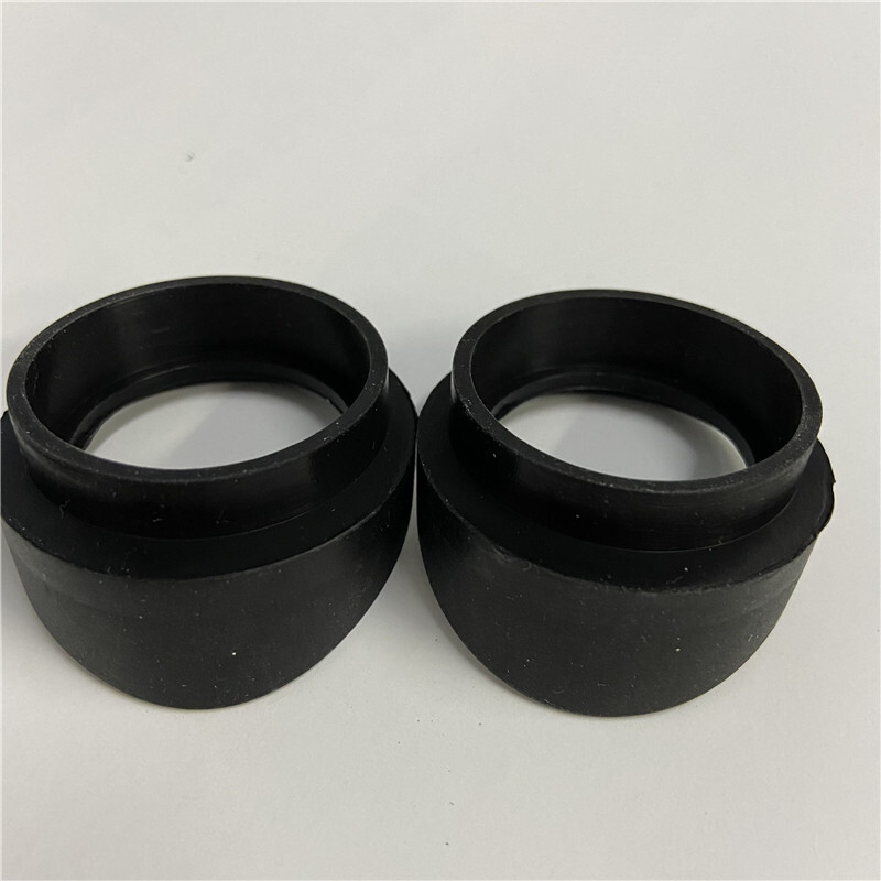 2PCS Rubber Binoculars Eye Cups Eye Guard Eye Shield for Microscope Telescope
