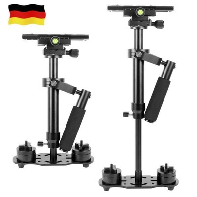 S60 Handheld Schwebestativ Stabilisator Stabilizer Steadycam DSLR DV Kamera DHL