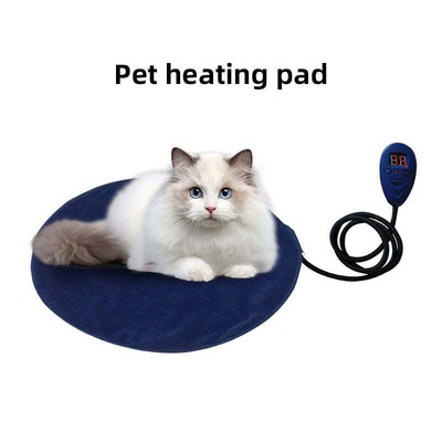 Cat And Dog Heating Electric Blanket European Standard U.S. 