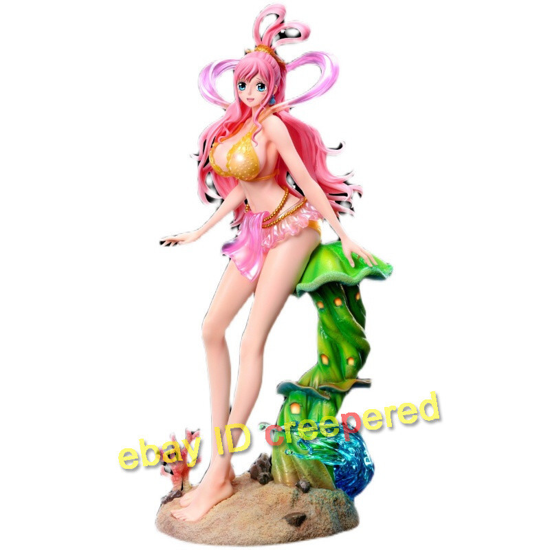 ONE PIECE SHIRAHOSHI フィギュア Amazon.com: Banpresto - One Piece - Shirahoshi Glitter