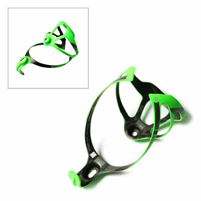 Full Carbon Bottle Cage MTB Road Bike Bicycle Water Bottle Holder Ultralight PR