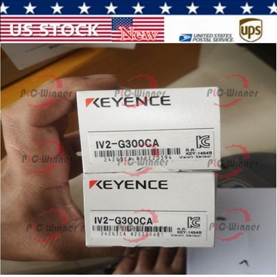 New In Box KEYENCE image controller IV2-G30 IV2-G30