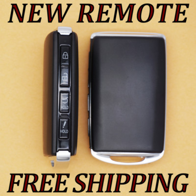 NEW SMART KEY PROXIMITY REMOTE FOB FOR 2020-2023 MAZDA CX-5 CX-9 GDYL-67-5DYB