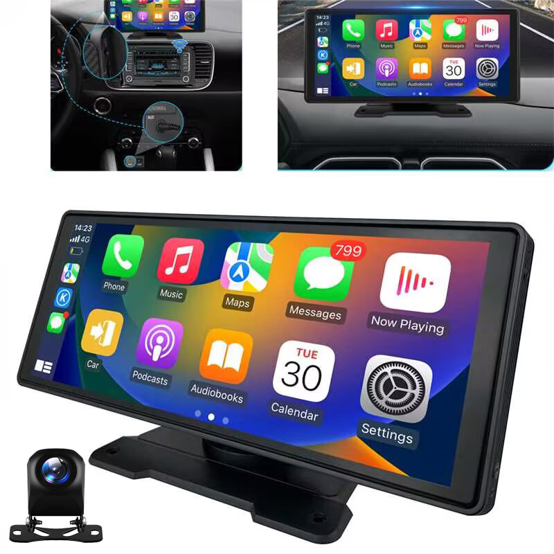 10.26インチ　 carplay　未使用 10.26