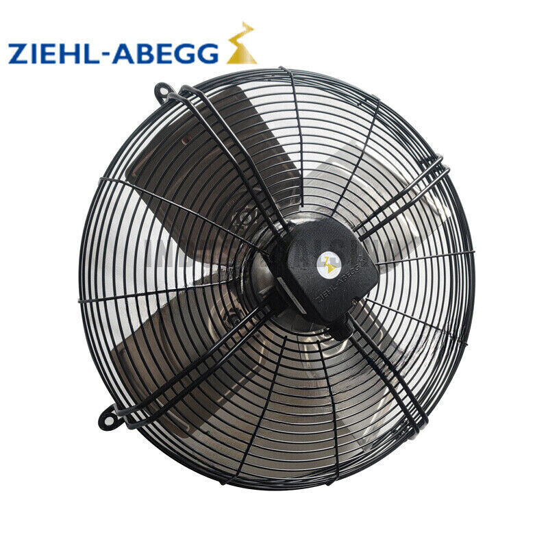 ZIEHL-ABEGG FB050-4EK.4I.V4P 230VAC Air-Conditioner Fan φ500MM Axial Cooling Fan