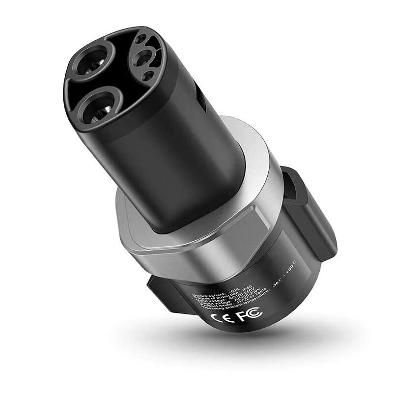J1772 to Tesla Charging Adapter | Plug and Pull life