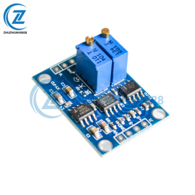 DC3-12V AD620 Microvolt MV Voltage Amplifier Signal Instrumentation Module Board