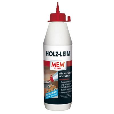 MEM Holz-Leim Wasserfest 550 g