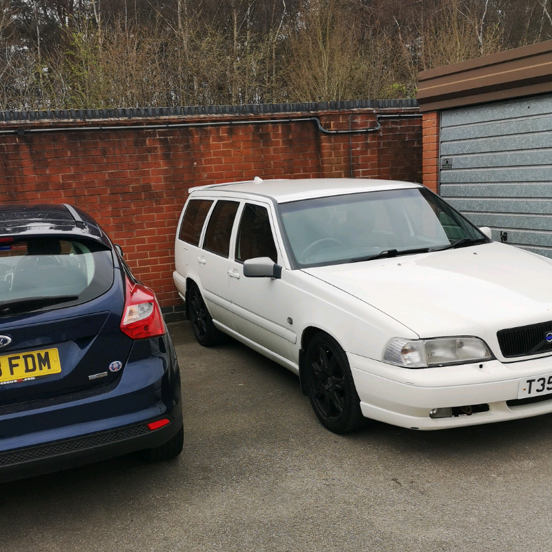 Volvo v70 t5