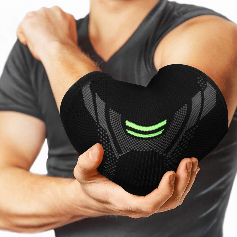 Ellenbogenbandage Tennisarm, Ellbogen Tennis Bandage für Damen und Herren